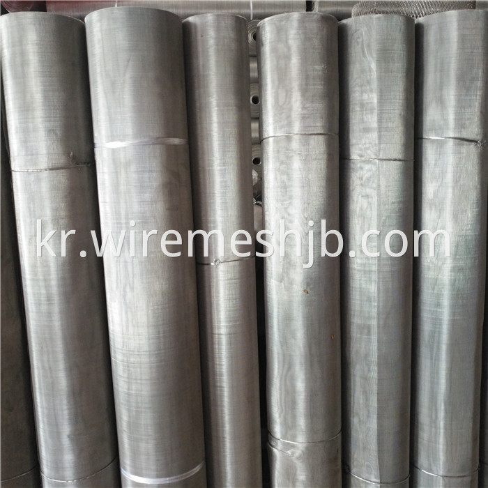 Stainless Steel Woven Wire